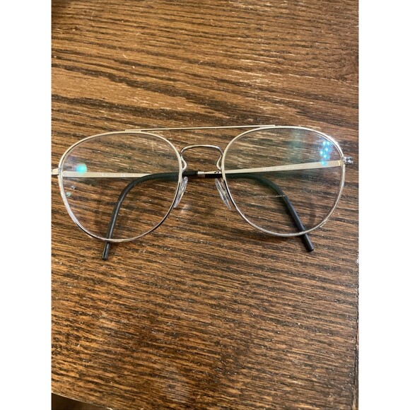 Ray Ban Eyeglasses Frames Only, RB 6414 2501, 55-18-140, Silver - Picture 7 of 11